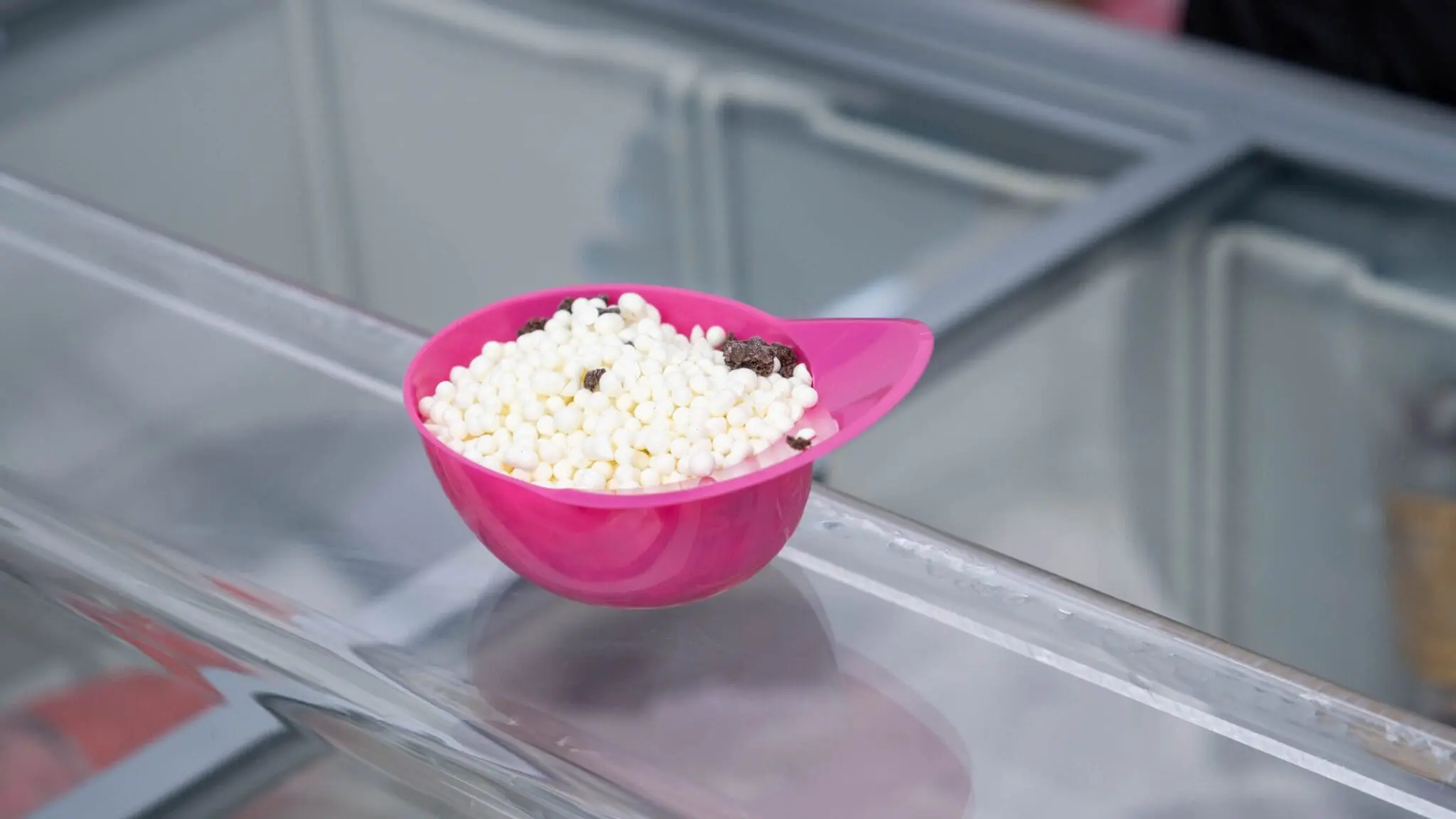 Patent Litigation and “The Ice Cream of the Future”