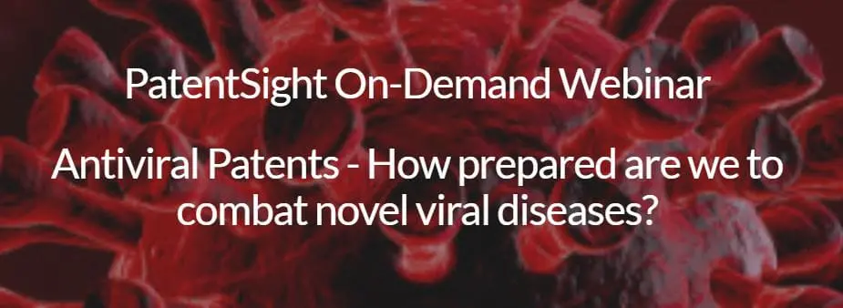 Antiviral Patents