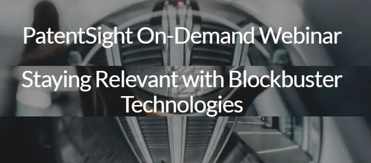 Staying Relevant With Blockbuster Technology
