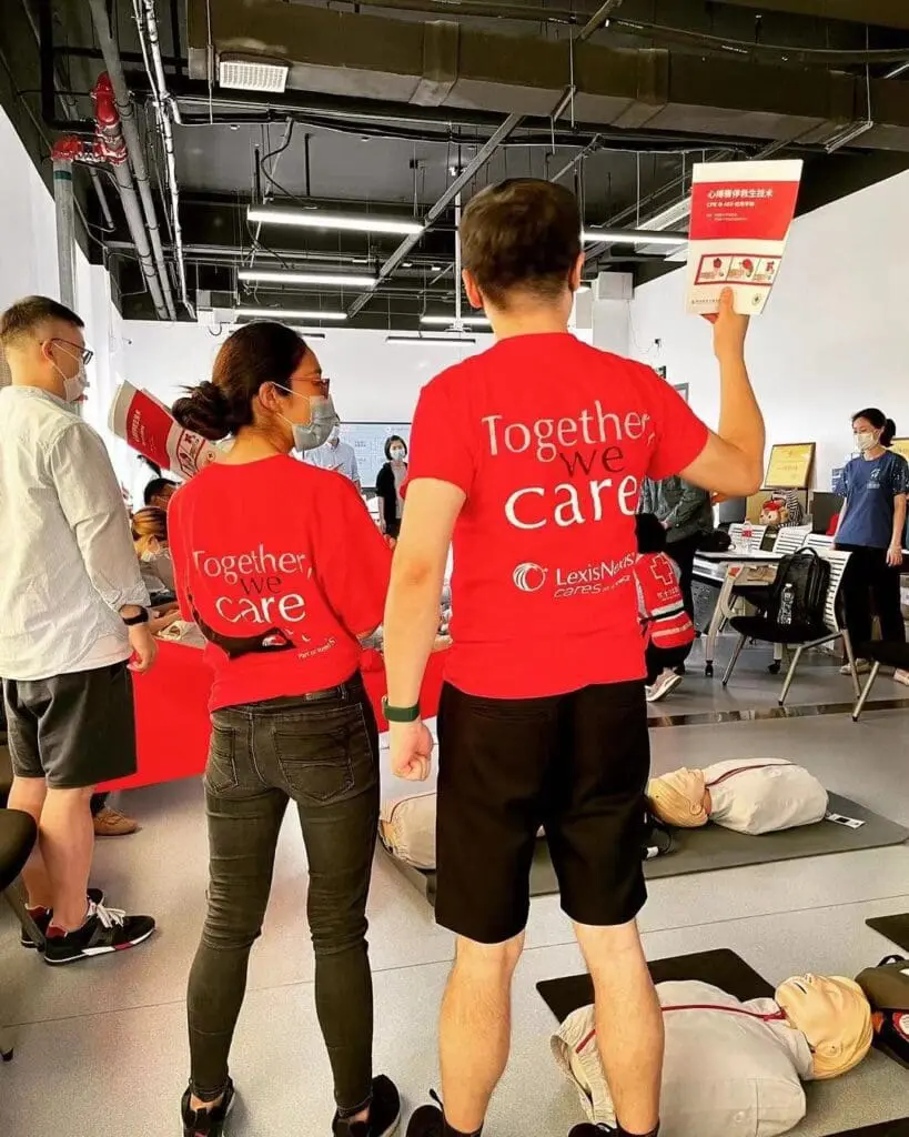 LexisNexis Cares 7