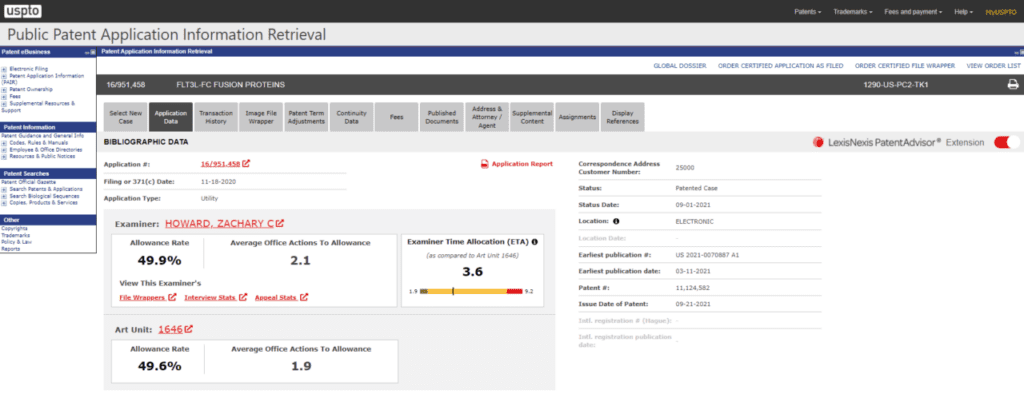 PatentAdvisor