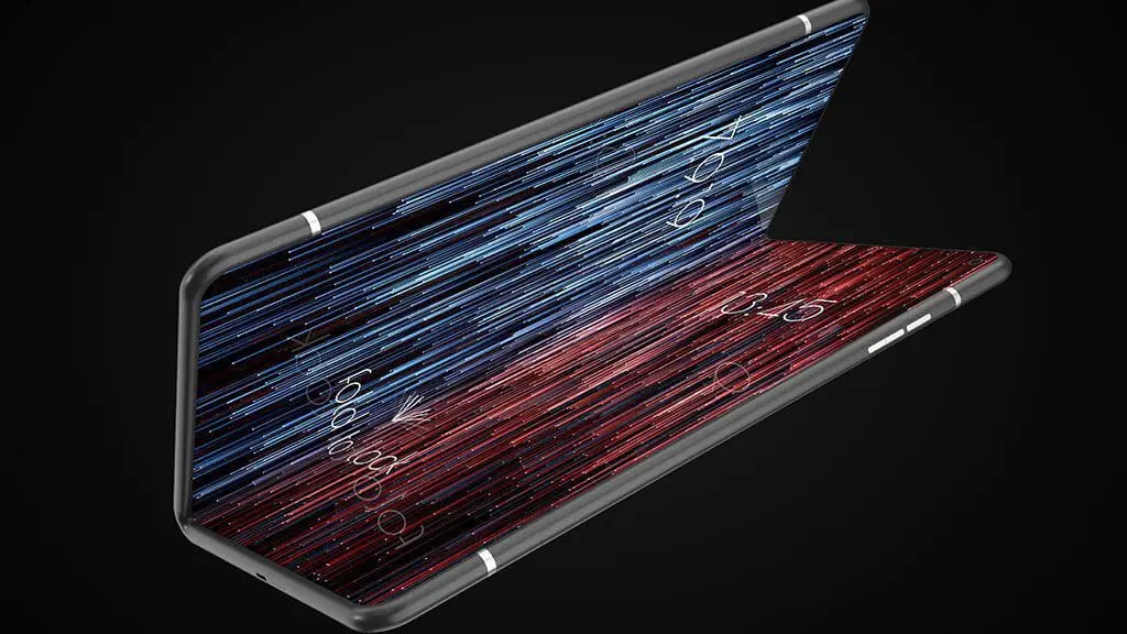 IP Landscape of Foldable Display Technology: What are the key players focusing on?