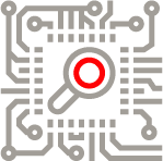 Technology fields icon