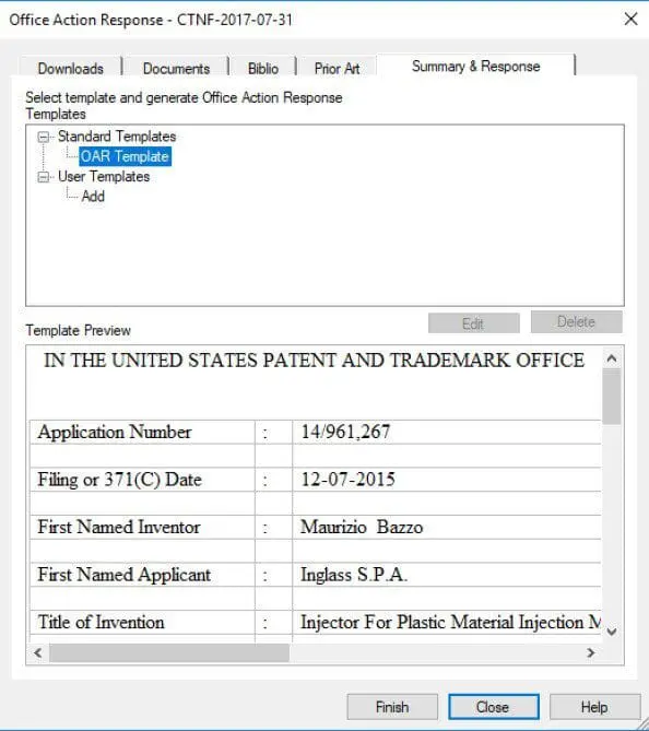 PatentAdvisor