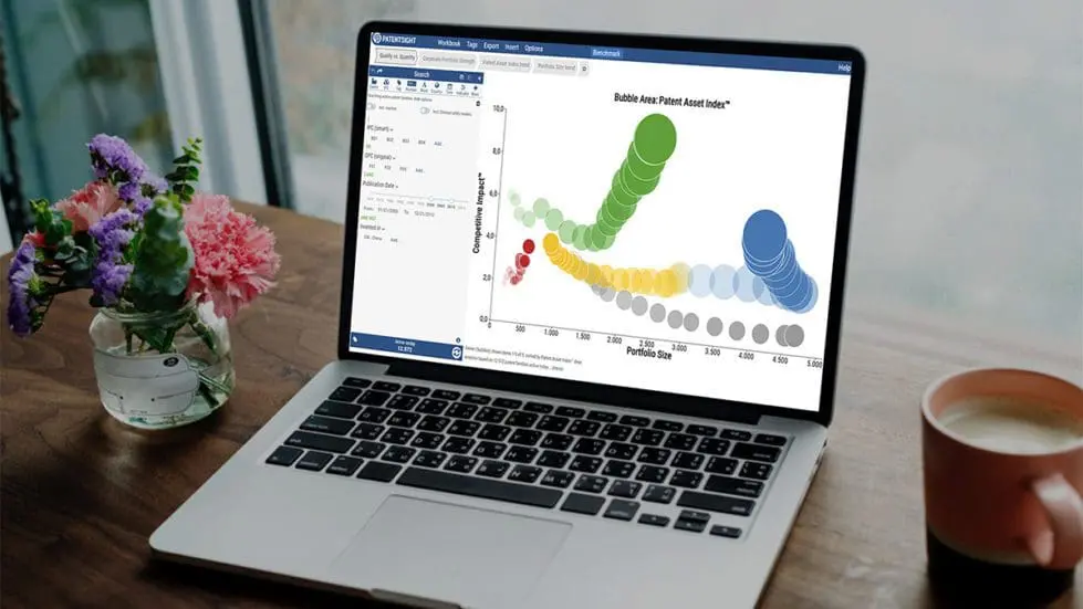 Using the Patent Asset Index™ for Company Portfolio Evaluations