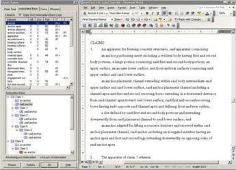The Effects of Efficient Patent Drafting PatentOptimizer
