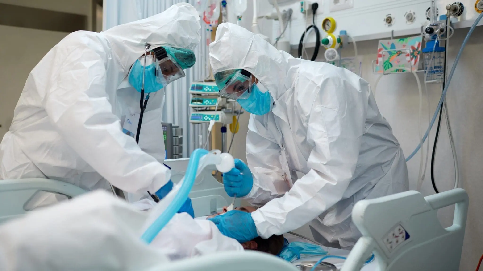 The Medical Ventilators Market in Times of Covid-19