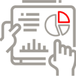 Smart reports icon