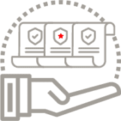 Valuation metrics icon