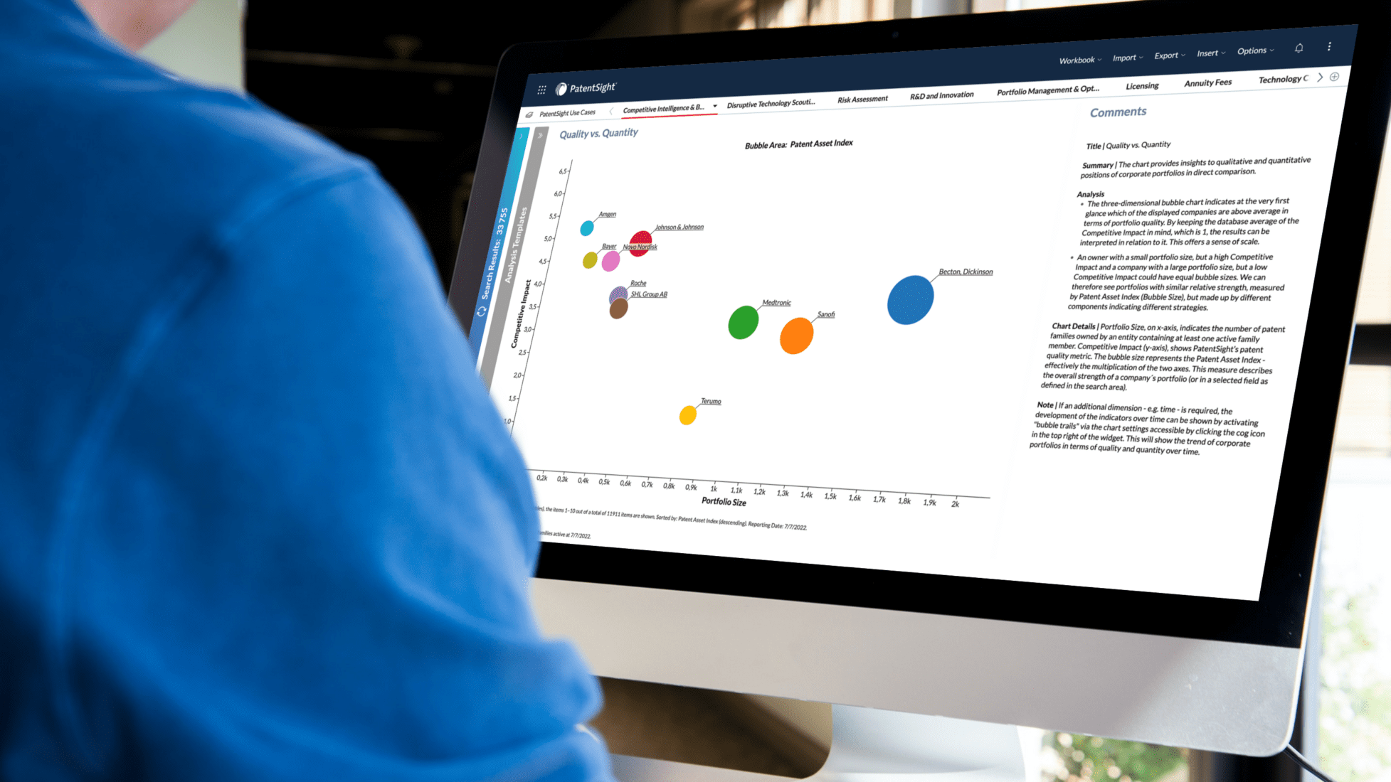 4 Business Cases Revolutionized by Advanced Patent Analytics featured image