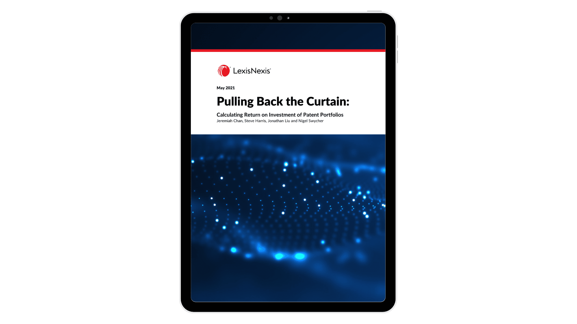 Pulling Back the Curtain: Calculating ROI of Patent Portfolios