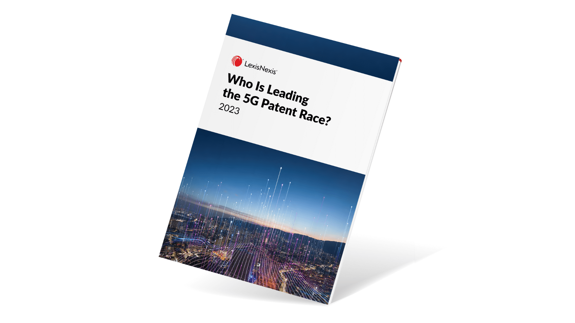 Who Is Leading the 5G Patent Race?
