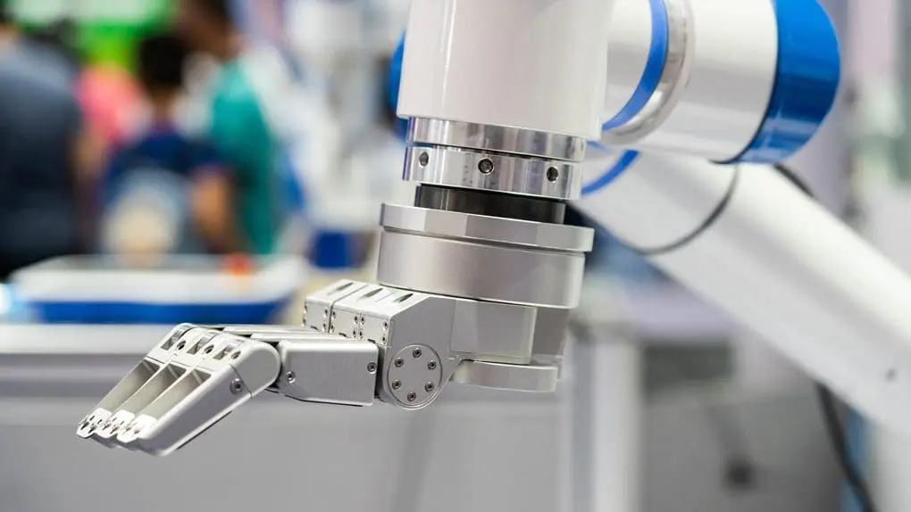 Industrial Digital Transformation