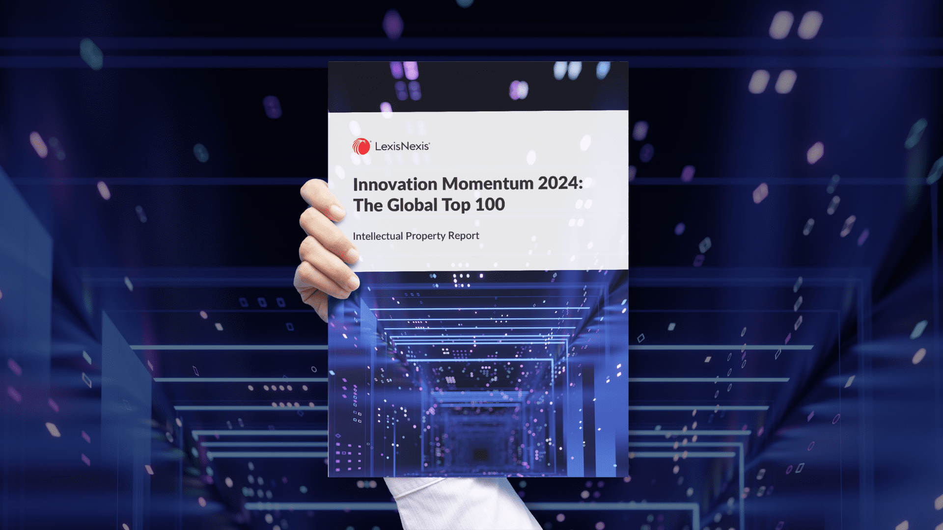 “Innovation Momentum 2024: The Global Top 100″ report reveals world’s most dynamic innovators using patent data