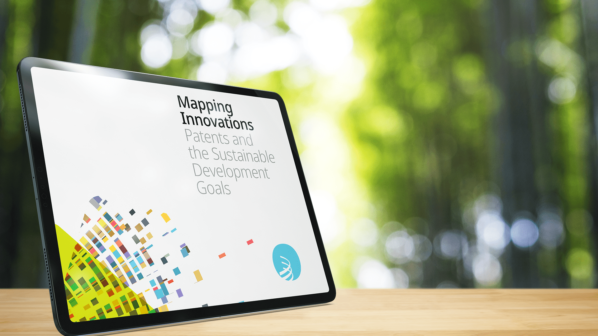 The World Intellectual Property Organization (WIPO) and LexisNexis Analyze Global Patent Trends Supporting the United Nations Sustainable Development Goals