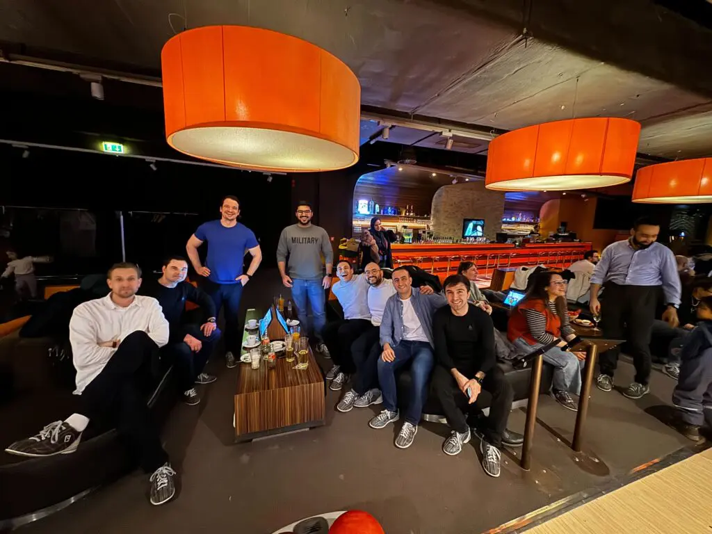 Employeepalooze A Celebration Berlin