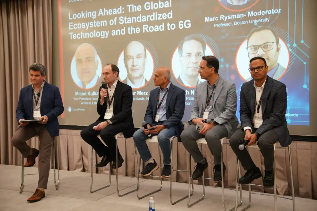 Global Standards Conference Panel Discussion