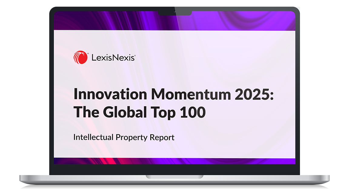 Innovation Momentum Report