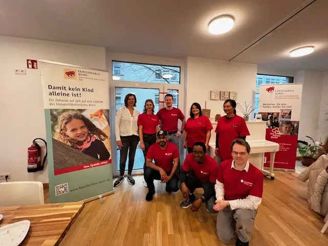 2025 Cares Day Bonn