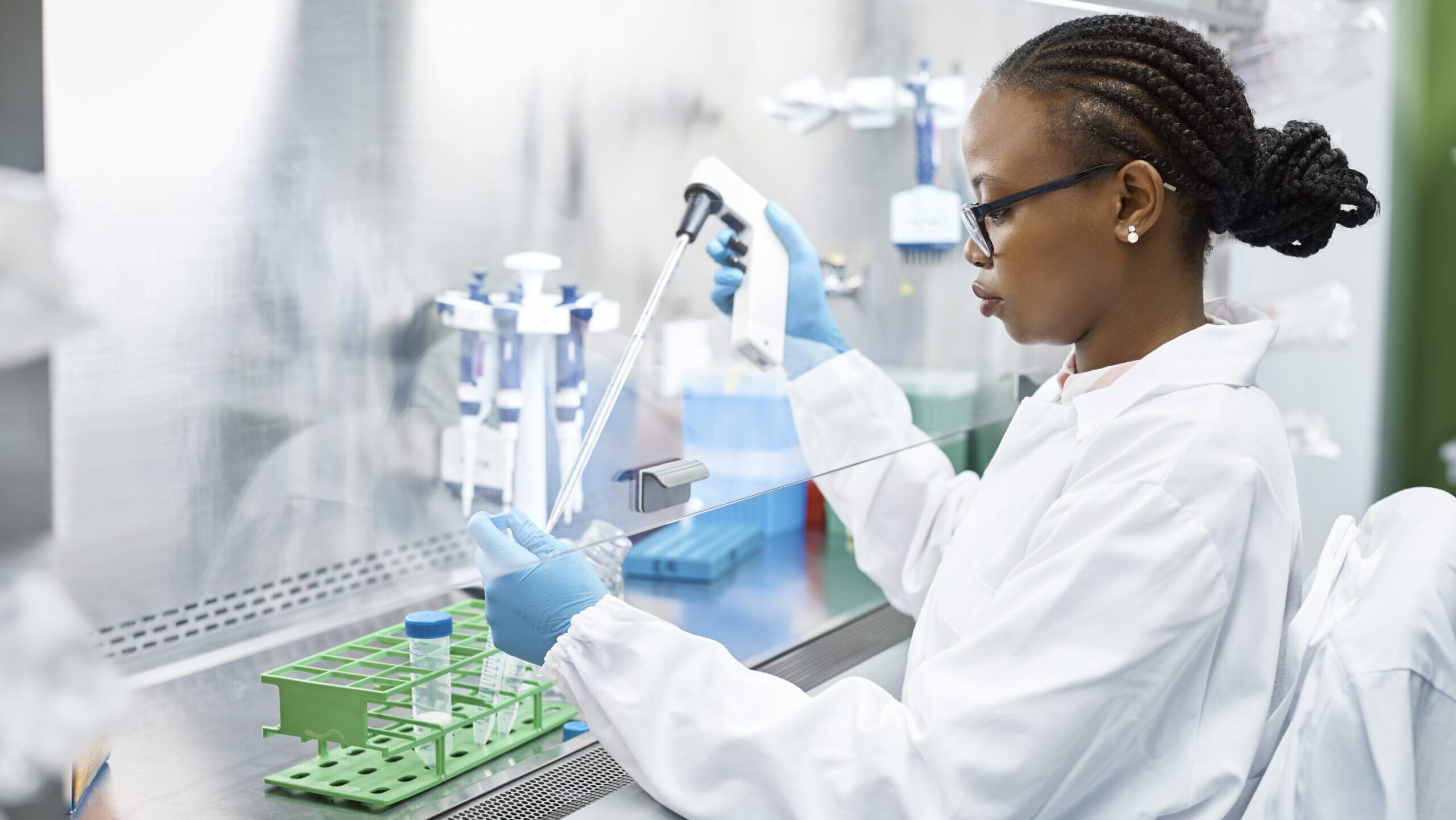 Innovation in the Chemicals and Materials Industry Powers the World