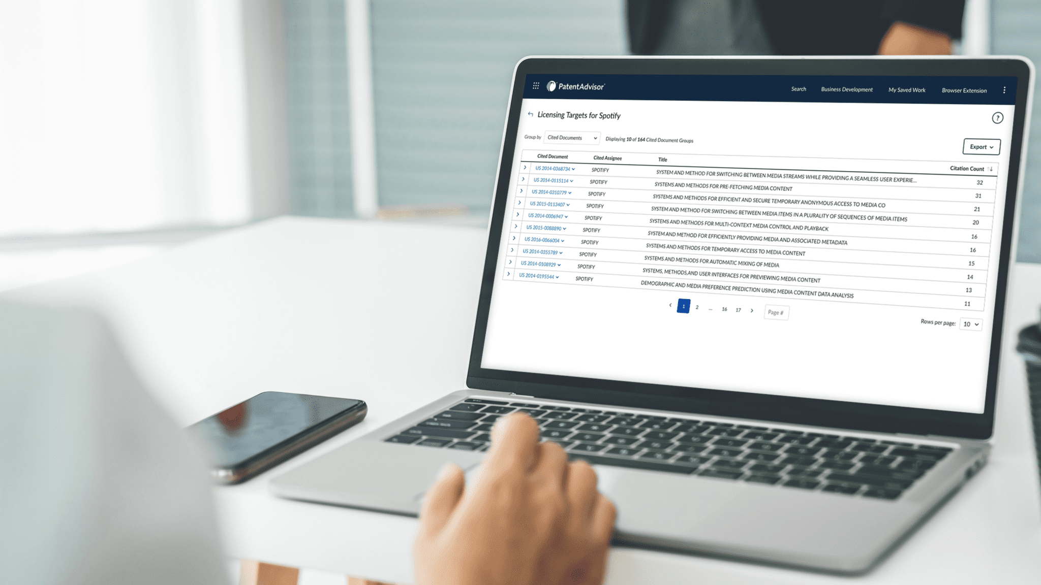 How USPTO Examiner Rejection Data Can Enhance Your Patent Monetization Strategy 