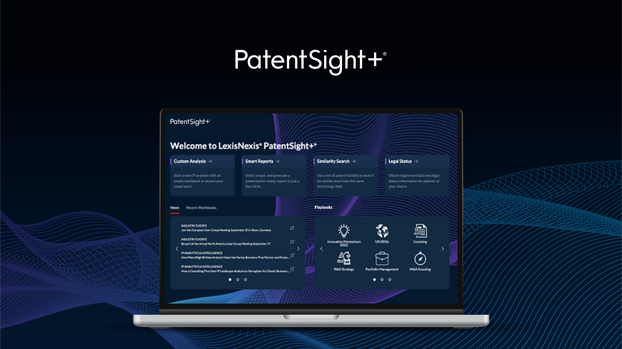 Coming Soon: LexisNexis® PatentSight+